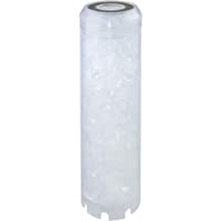 Bbagua Cartucho de Polifosfato Piedras- Varios Materiales- Blanco- 10&quot-